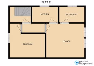 FLAT E- click for photo gallery
